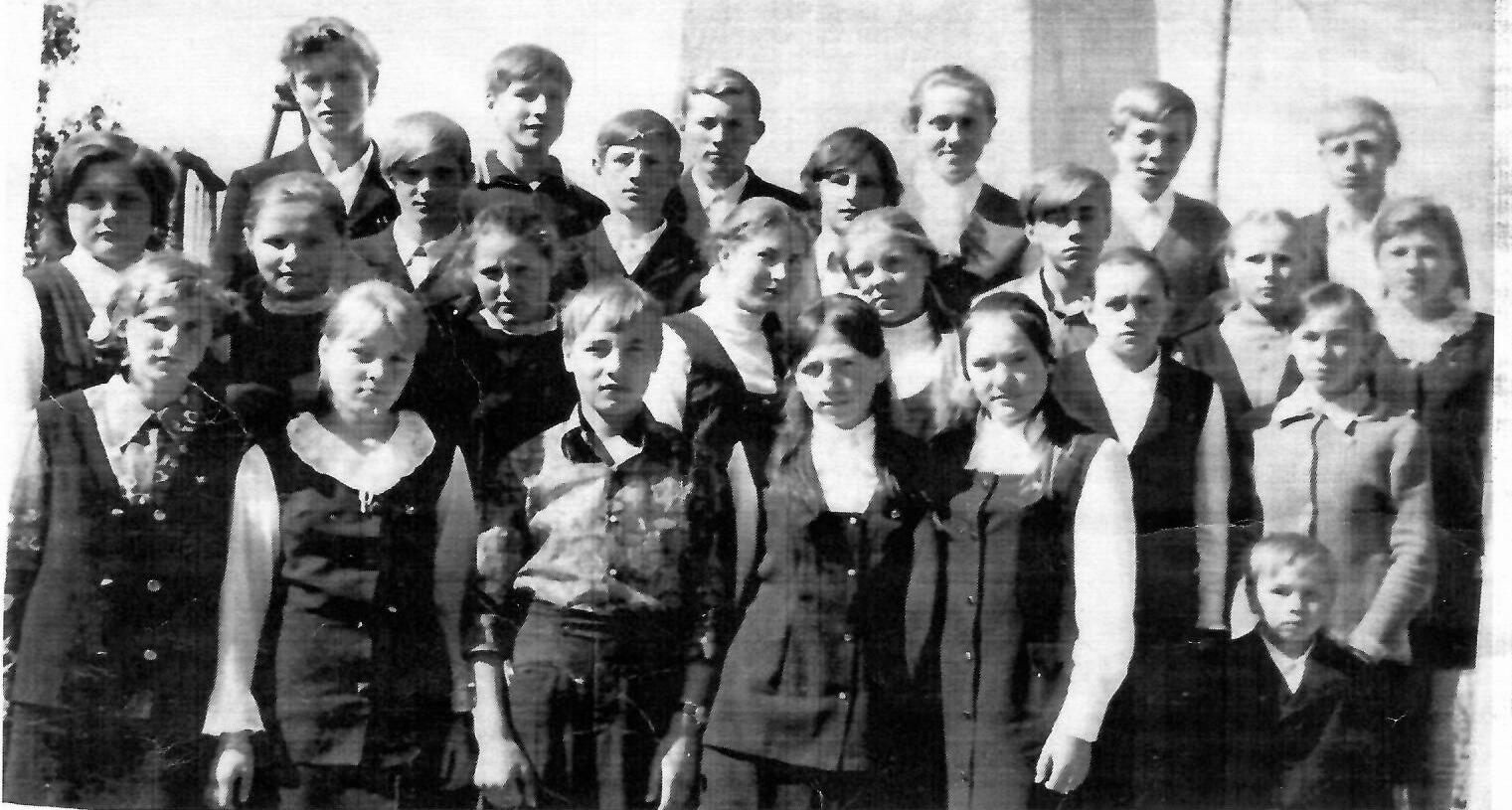 ШКОЛЬНЫЕ ГОДЫ НЕЗАБЫВАЕМЫ. Мы помним вас, учителя